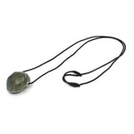 Facet Pounamu Pendant | by Ana Krakosky