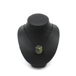 Facet Pounamu Pendant | by Ana Krakosky