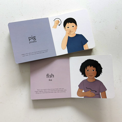 First Signs: Animals | by Jenna Brockett