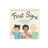 First Signs: Everyday Words | by Jenna Brockett