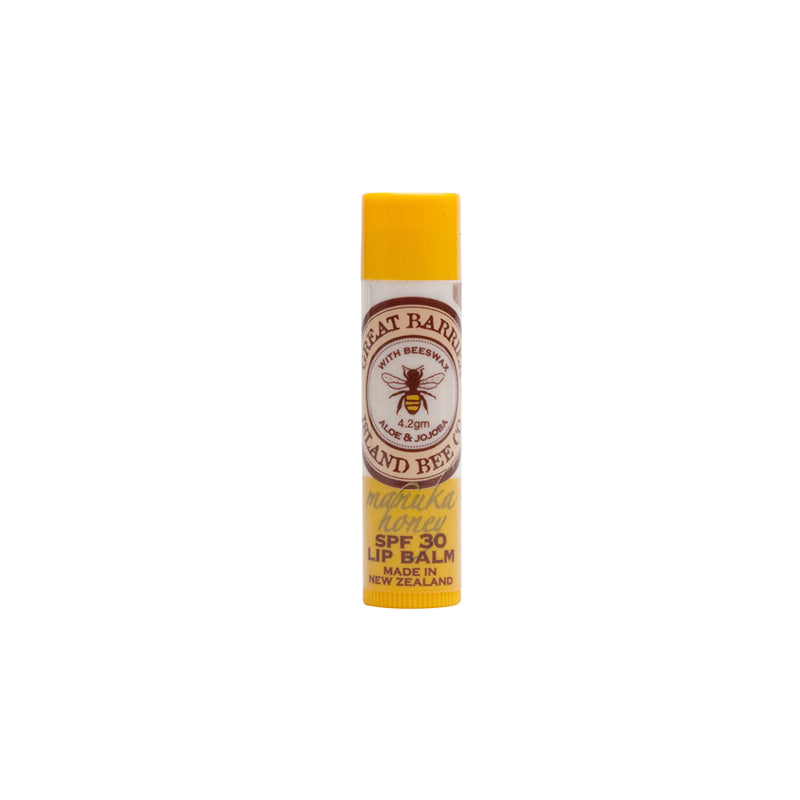 Mānuka Honey Lip Balm SPF 30