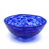 Glass Fruit Bowl - Cosmic Blue | by Keith Grinter
