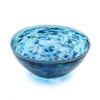 Glass Fruit Bowl - Ocean Blue | by Keith Grinter