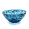 Glass Fruit Bowl - Ocean Blue | by Keith Grinter