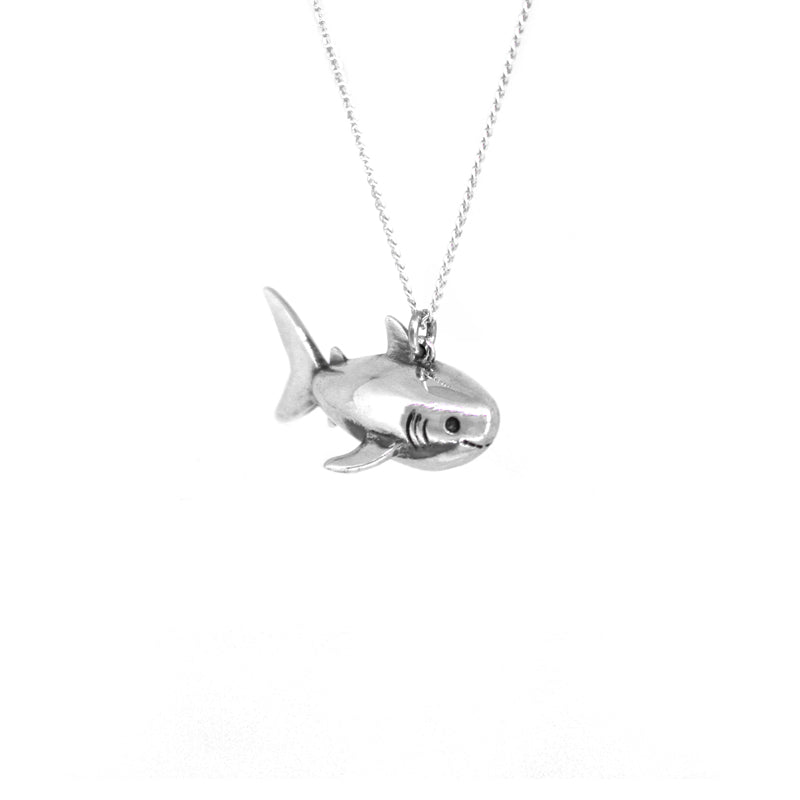 Happy Shark Pendant | by Tiny Lovers