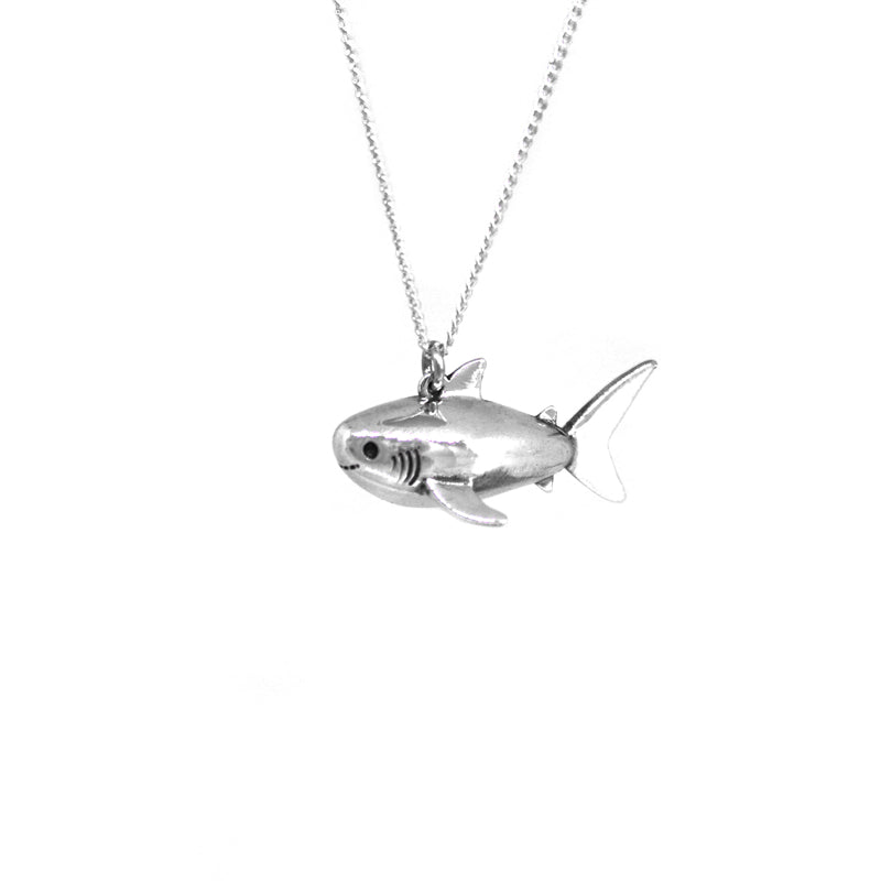 Happy Shark Pendant | by Tiny Lovers