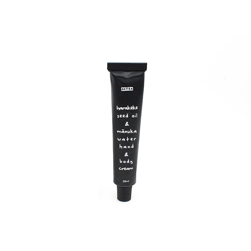 Harakeke Seed Oil & Mānuka Water Hand & Body Cream