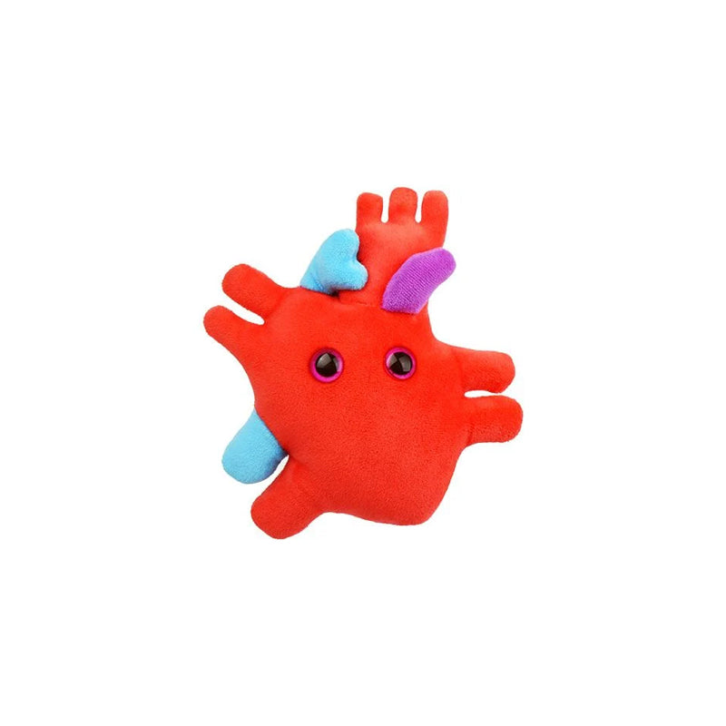 Heart Soft Toy