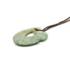 Hei Matau Pounamu Pendant | by Karaitiana Akroyd
