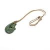 Hei Matau Pounamu Pendant | by Alex Sands