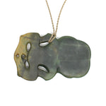 Hei Tiki Pounamu Pendant