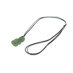 Hei Tiki Pounamu Pendant - Small