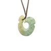 Hei Matau Pounamu Pendant | by Karaitiana Akroyd