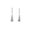 Horn Shell Earrings | by Mark Sokolich