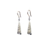 Horn Shell Earrings | by Mark Sokolich