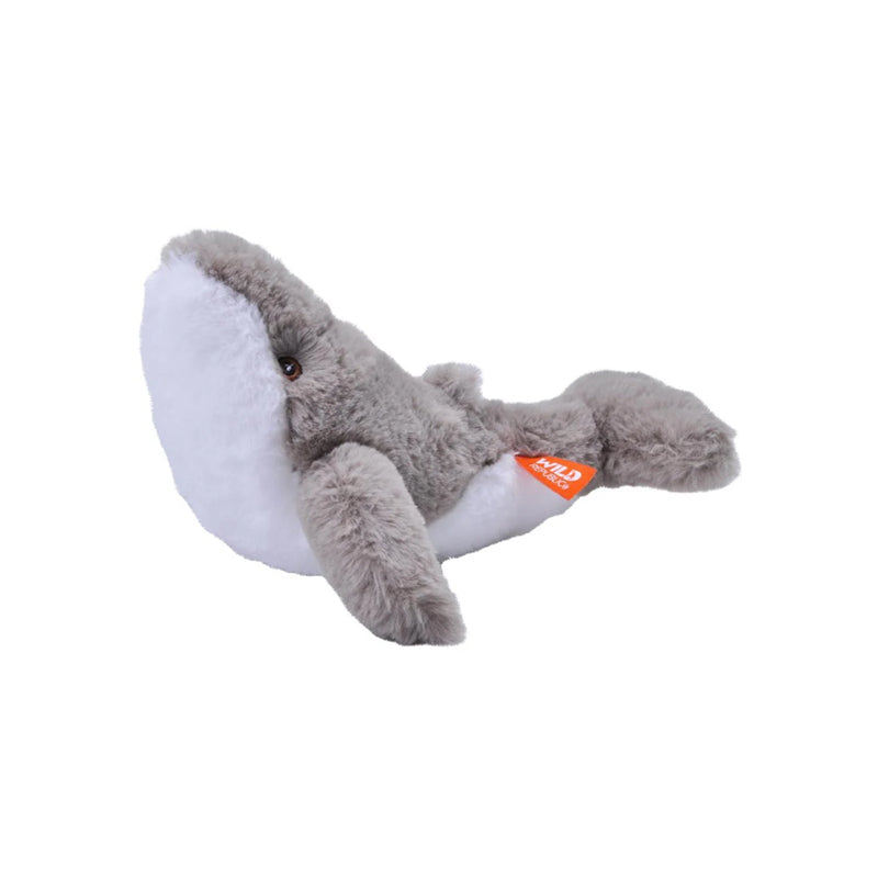 Humpback Whale Soft Toy - Small