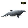 Humpback Whale with Real Sound Soft Toy