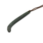 Kapeu  Pounamu Pendant | by Karaitiana Akroyd