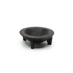 Kava Bowl / Tanoa - Black - 13.5cm