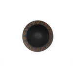 Kava Bowl / Tanoa - Black - 13.5cm