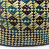 Kete Whakairo - Blue | by Riperata McMath