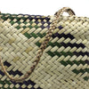 Kete Whakairo - Green | by Riperata McMath