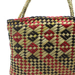 Kete Whakairo - Red | by Riperata McMath