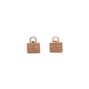 Kete Stud Earrings | by Little Taonga