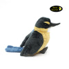 Kingfisher Soft Toy with Sound