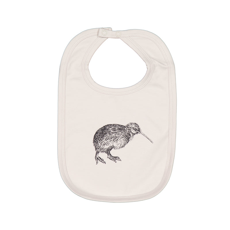 Kiwi Feeding Bib | Burrow & Be