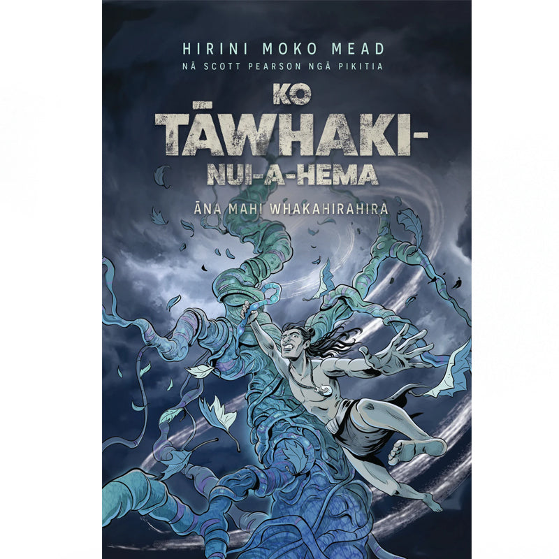 Ko Tāwhaki Nui ā Hema Ko Tāwhaki Nui ā Hema | Hirini Moko Mead