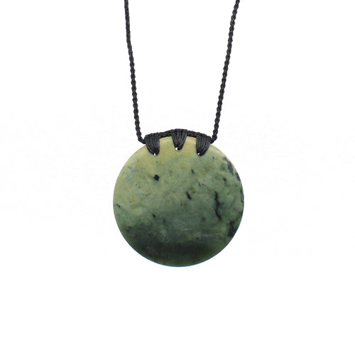 Kōpae Pounamu Pendant | by Ric Moor