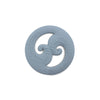 Koru Teether - Duck Egg Blue | BO & KO