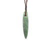 Kurupapa Pounamu Pendant | by Karaitiana Akroyd