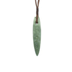 Kurupapa Pounamu Pendant | by Karaitiana Akroyd