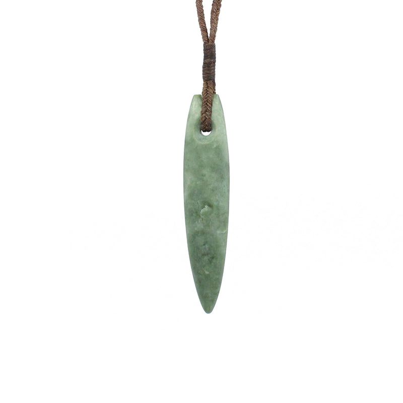 Kurupapa Pounamu Pendant | by Karaitiana Akroyd