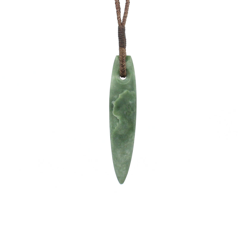 Kurupapa Pounamu Pendant | by Karaitiana Akroyd