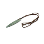 Kurupapa Pounamu Pendant | by Karaitiana Akroyd