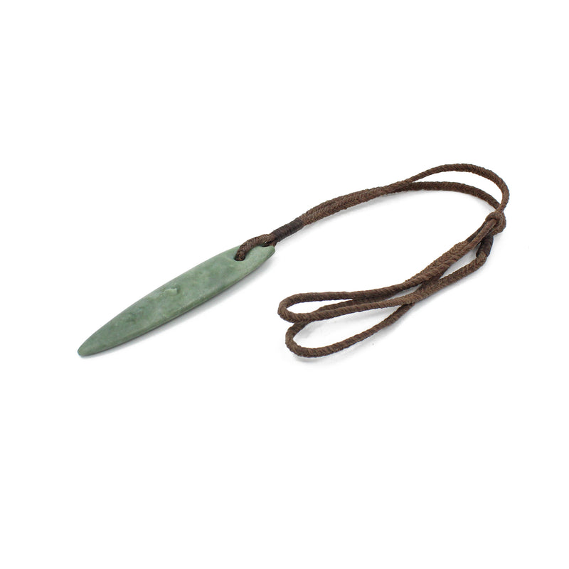 Kurupapa Pounamu Pendant | by Karaitiana Akroyd