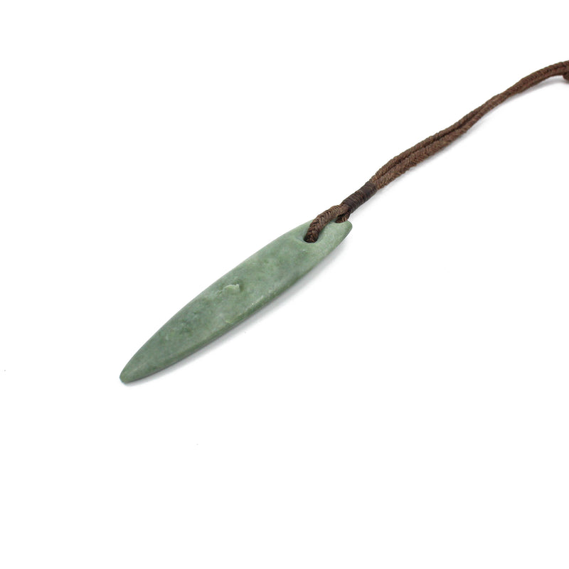 Kurupapa Pounamu Pendant | by Karaitiana Akroyd