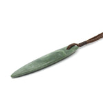 Kurupapa Pounamu Pendant | by Karaitiana Akroyd