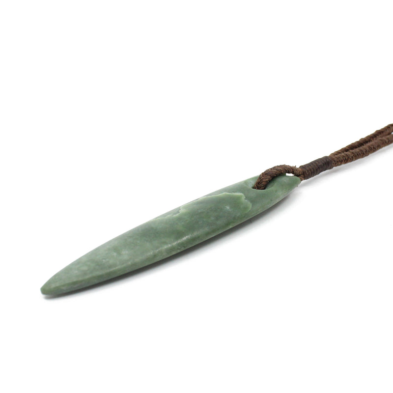 Kurupapa Pounamu Pendant | by Karaitiana Akroyd