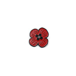 Poppy Lapel Pin