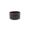 38mm Leather Wristband- Size S/M | by Darin Gordine