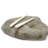 Whalebone Earrings | by Kristal Thompson