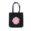 Luke Jacomb Studio Glass Peony Tote Bag