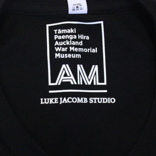 Luke Jacomb Studio Glass Birds T-Shirts - Women's Fit