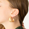 Mateja Hoops Large | by Charlotte Penman