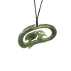 Manaia Pounamu Pendant