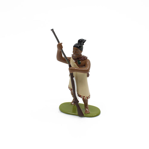 Māori Warrior –  Musket